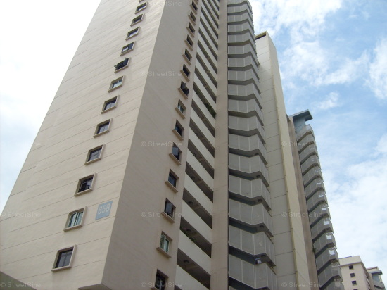 Blk 85B Lorong 4 Toa Payoh (Toa Payoh), HDB 3 Rooms #395392